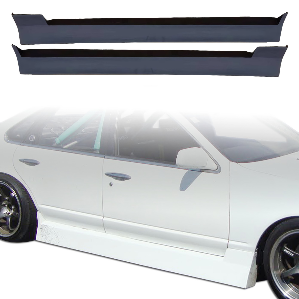 Modify your Nissan Cefiro 1988 with our Exterior/Complete Body Kits - 