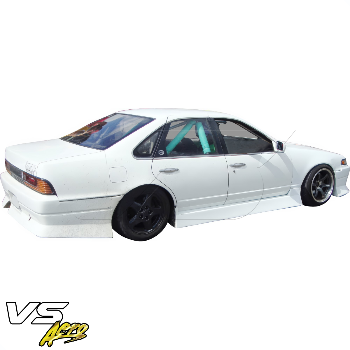 Modify your Nissan Cefiro 1988 with our Exterior/Complete Body Kits - 