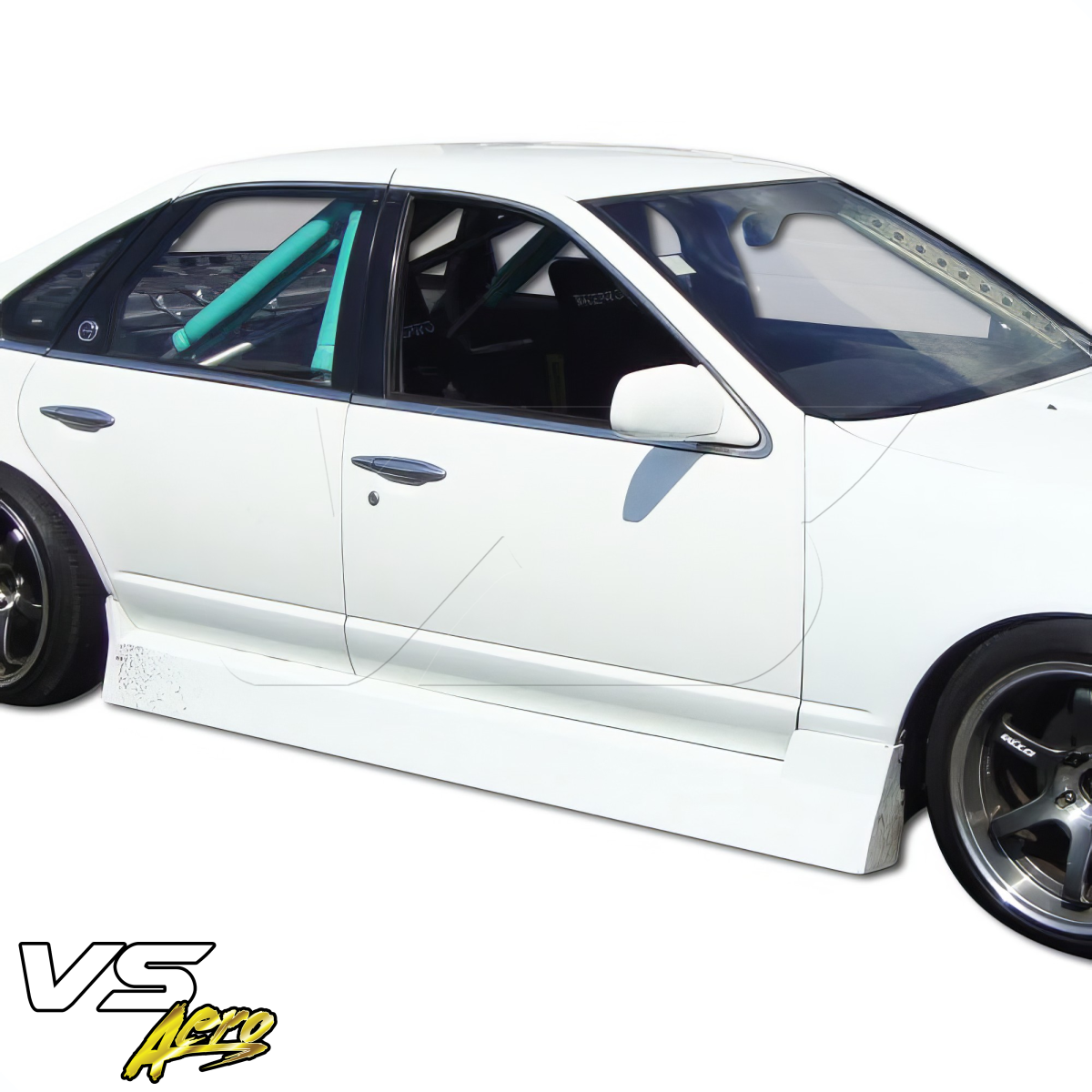 Modify your Nissan Cefiro 1988 with our Exterior/Complete Body Kits - 