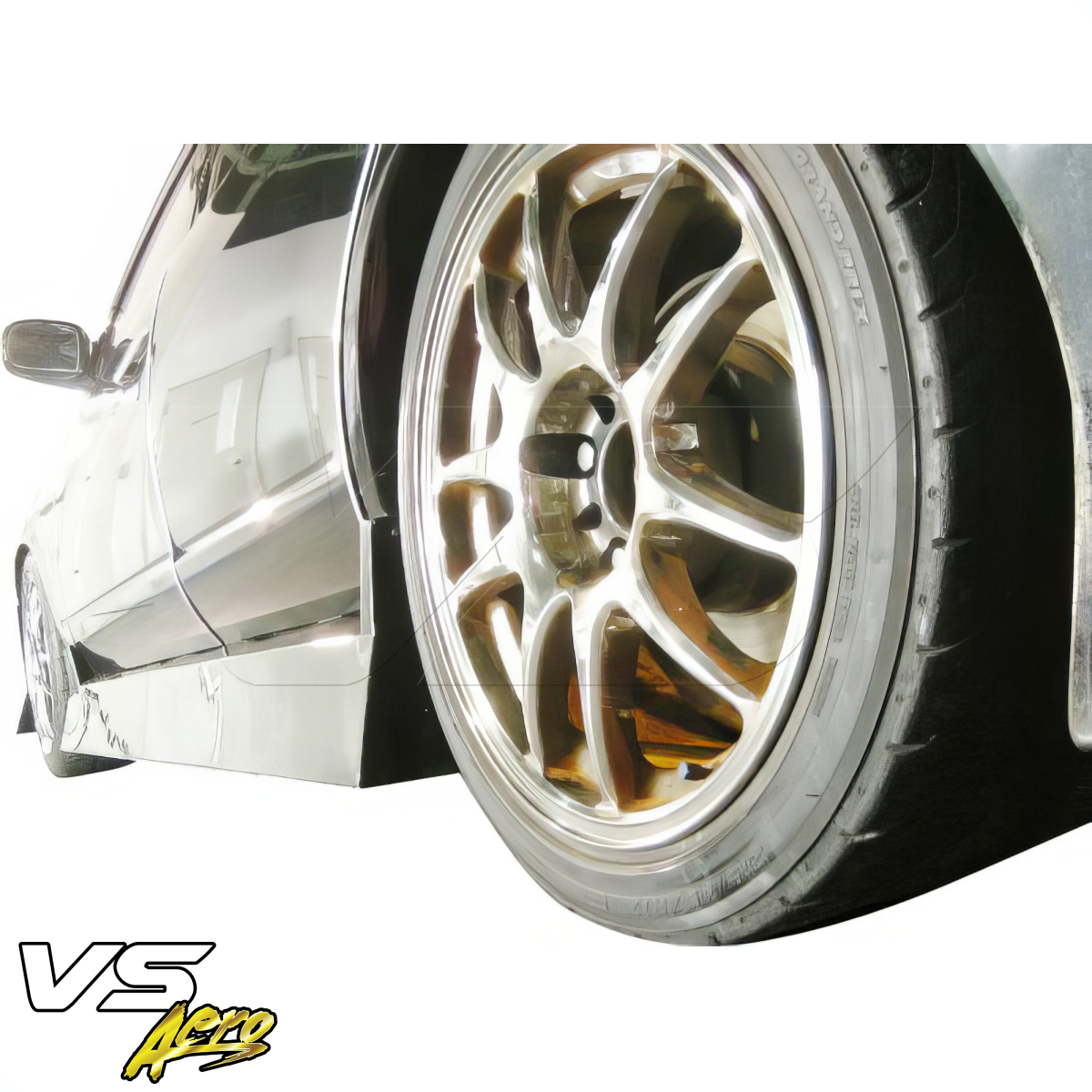 Modify your Nissan Cefiro 1988 with our Exterior/Complete Body Kits - 