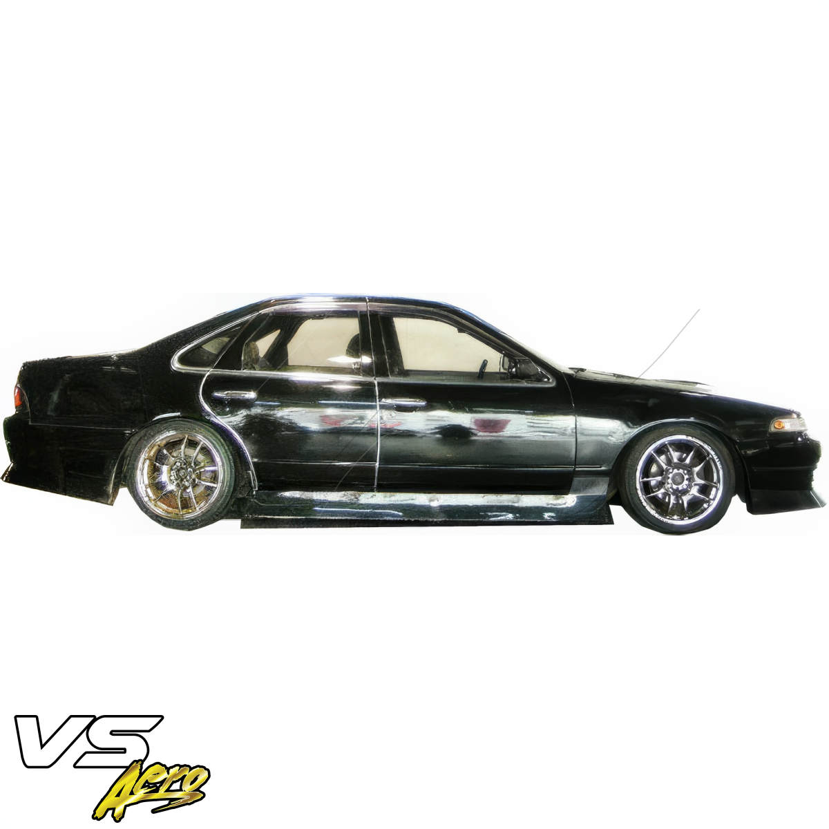 Modify your Nissan Cefiro 1988 with our Exterior/Complete Body Kits - 