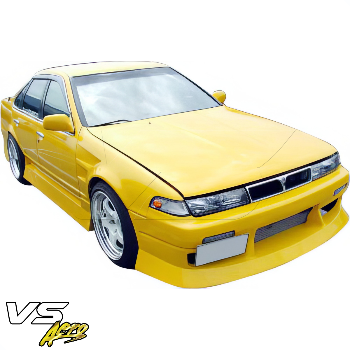 Modify your Nissan Cefiro 1988 with our Exterior/Complete Body Kits - 