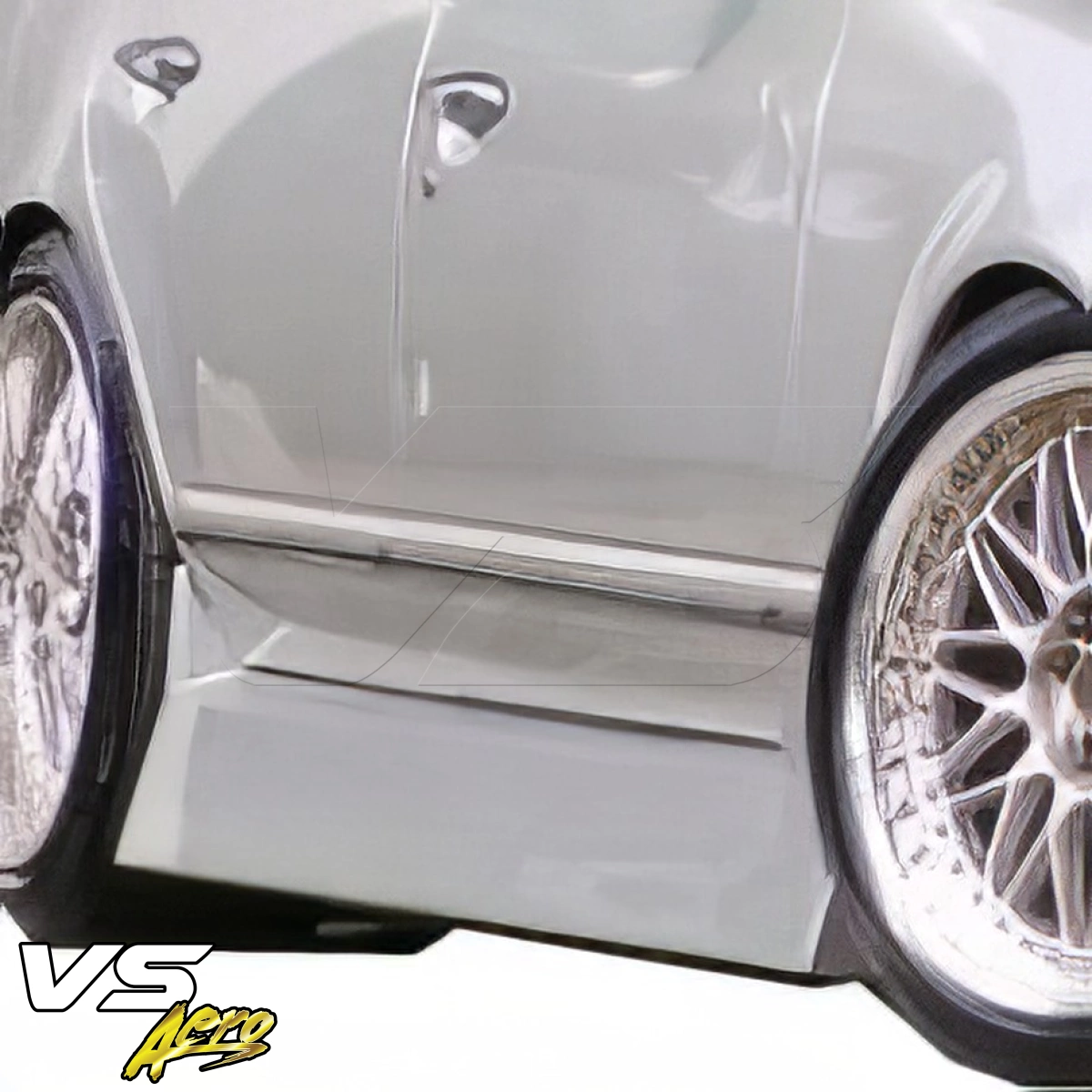Modify your Nissan Cefiro 1988 with our Exterior/Side Skirts - 13