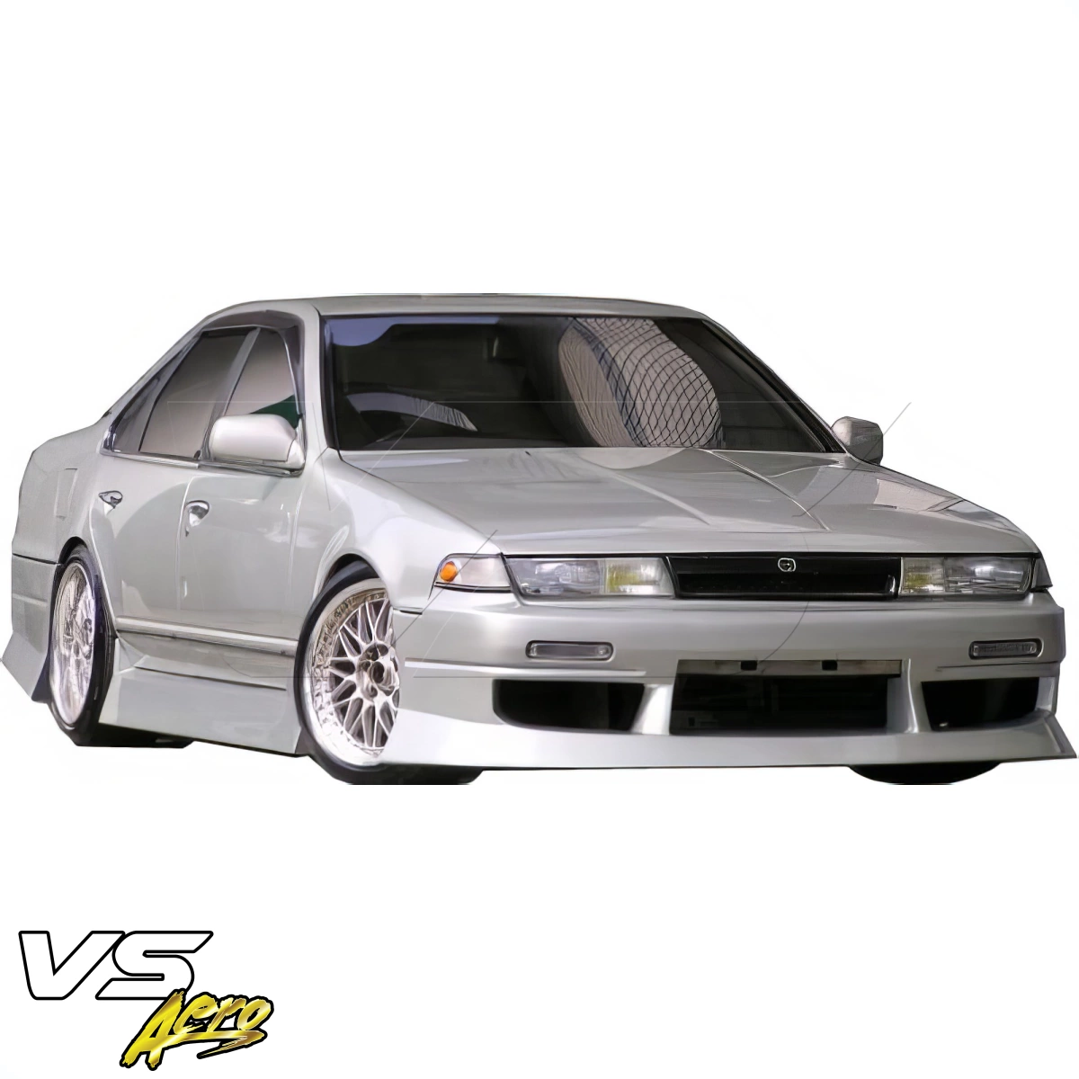 Modify your Nissan Cefiro 1988 with our Exterior/Side Skirts - 14