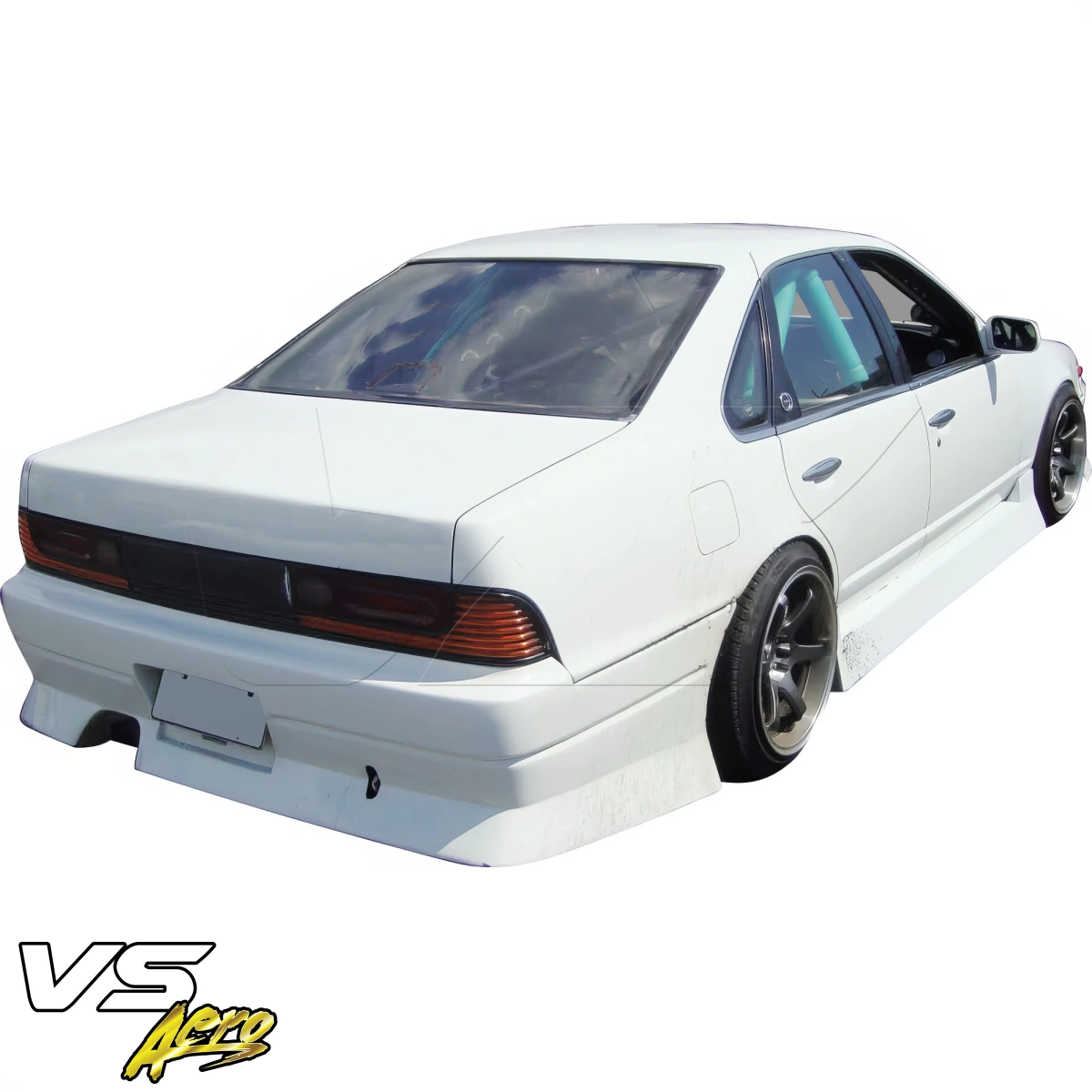 Modify your Nissan Cefiro 1988 with our Exterior/Rear Bumpers - 2