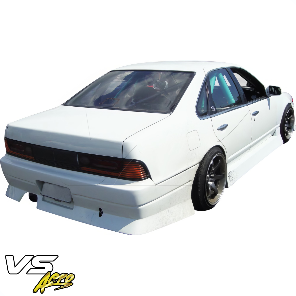 Modify your Nissan Cefiro 1988 with our Exterior/Rear Bumpers or Lips - 