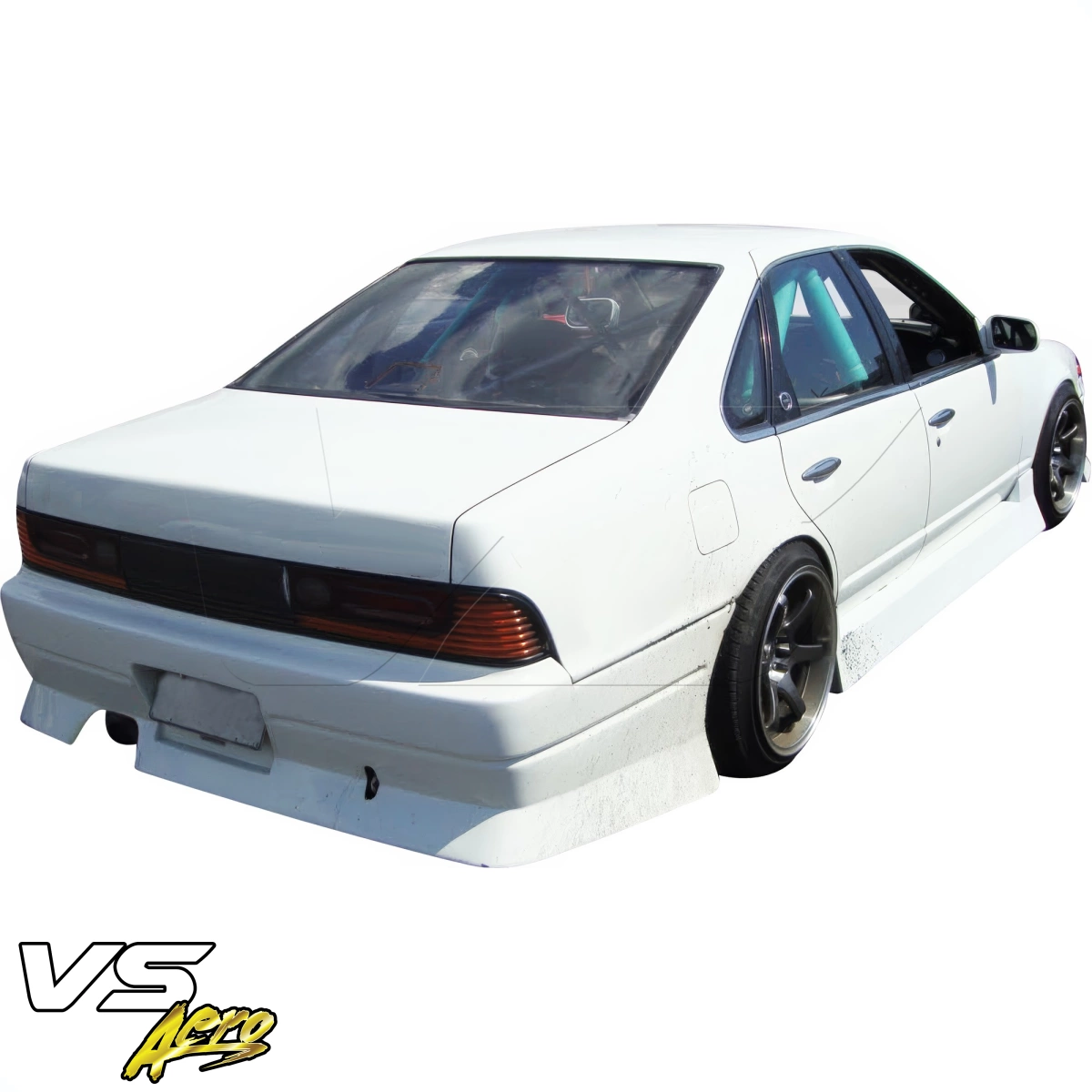 Modify your Nissan Cefiro 1988 with our Exterior/Rear Bumpers - 5