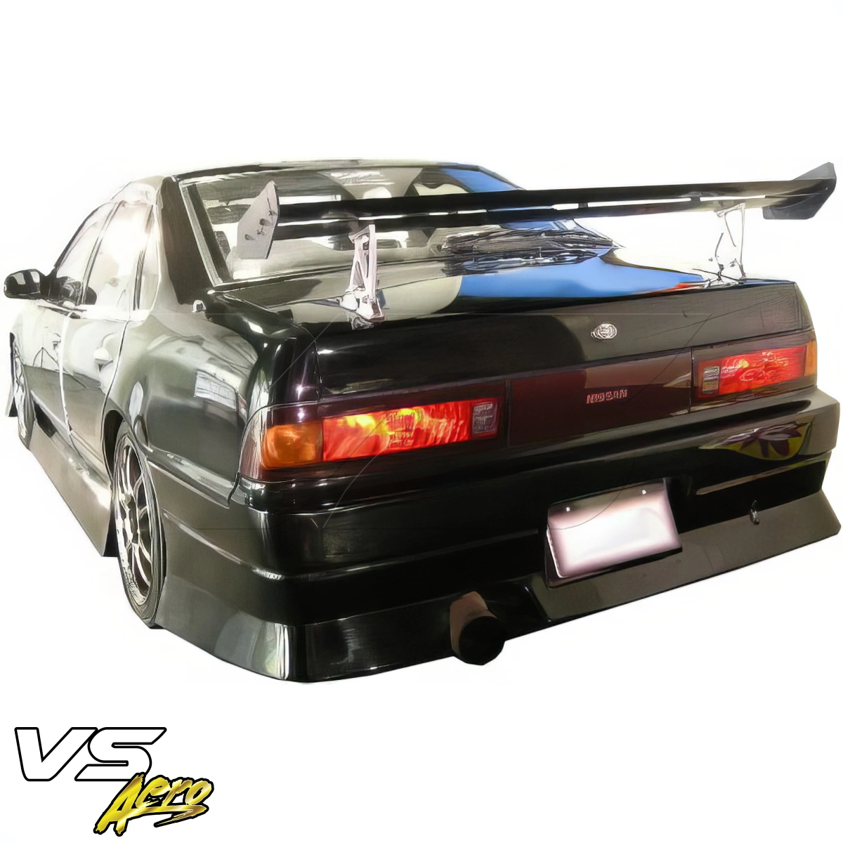 Modify your Nissan Cefiro 1988 with our Exterior/Rear Bumpers - 6
