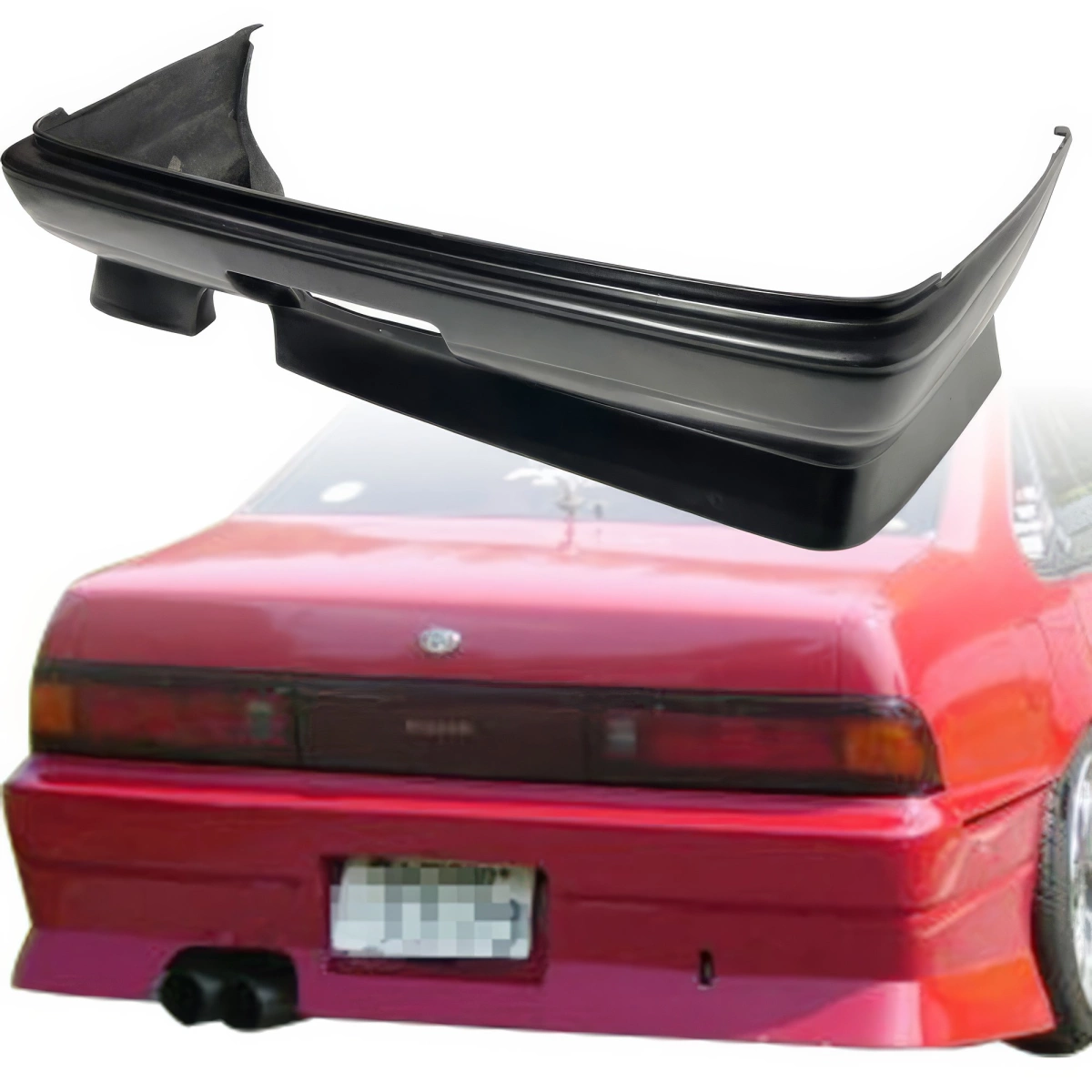 Modify your Nissan Cefiro 1988 with our Exterior/Rear Bumpers - 7
