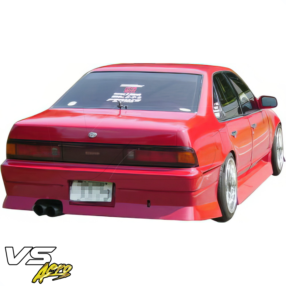 Modify your Nissan Cefiro 1988 with our Exterior/Rear Bumpers or Lips - 