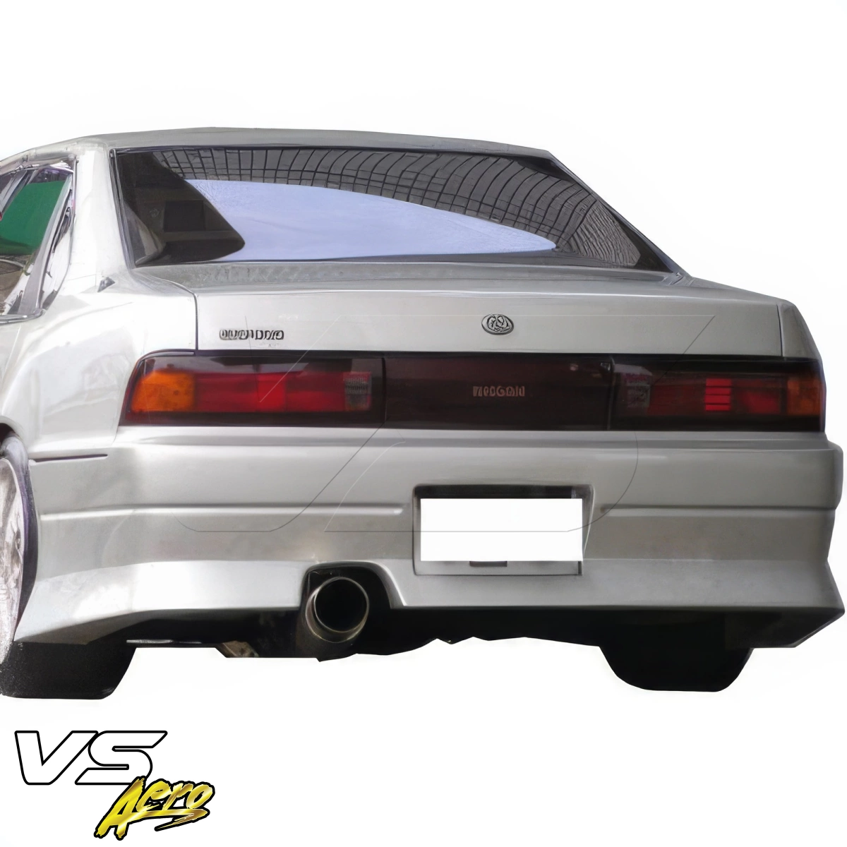 Modify your Nissan Cefiro 1988 with our Exterior/Rear Bumpers - 10