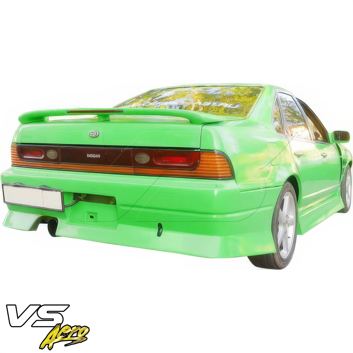 Modify your Nissan Cefiro 1988 with our Exterior/Rear Bumpers - 12