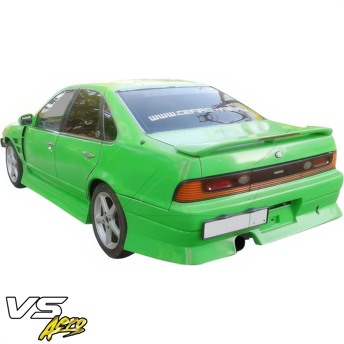 Modify your Nissan Cefiro 1988 with our Exterior/Rear Bumpers or Lips - 