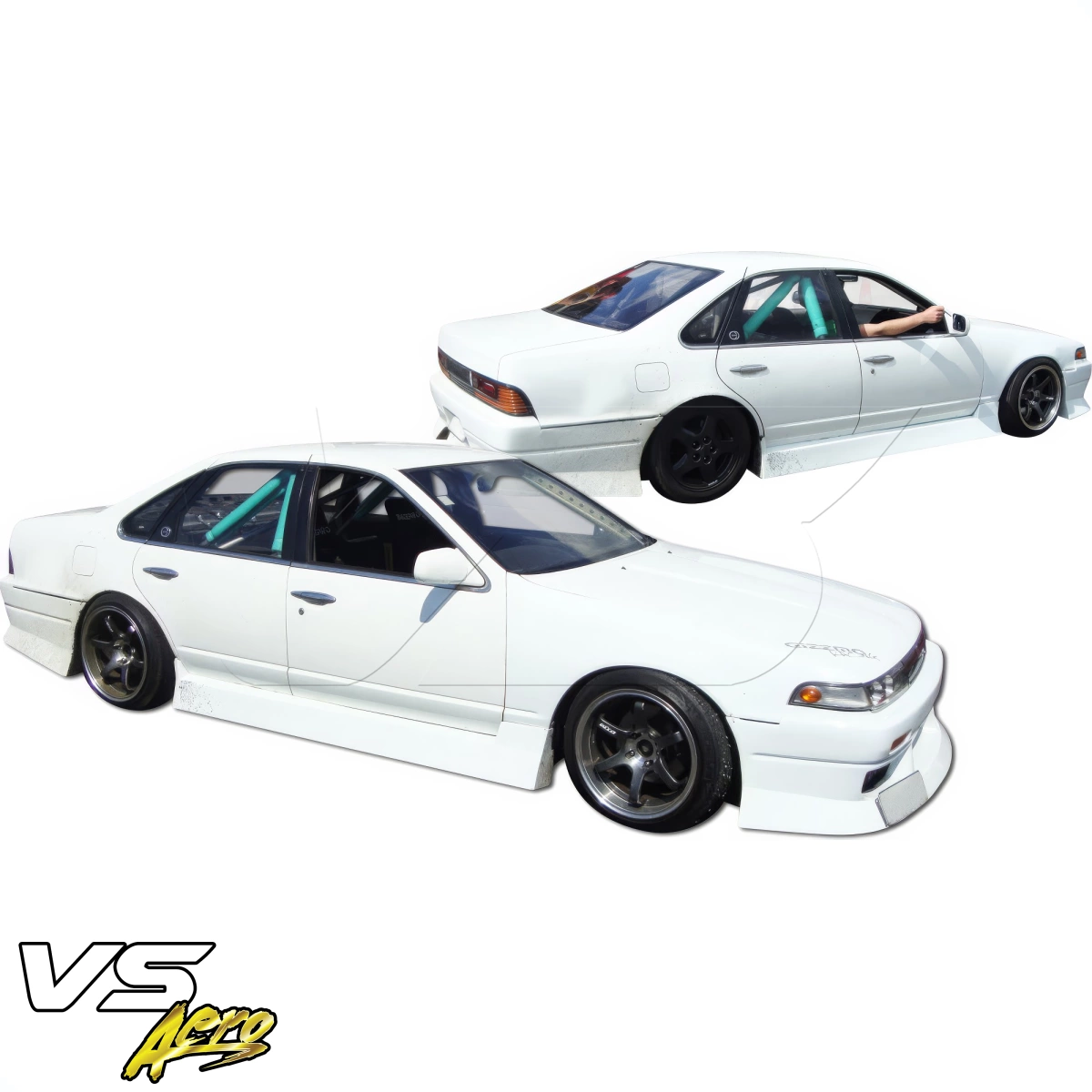 Modify your Nissan Cefiro 1988 with our Exterior/Complete Body Kits - 2