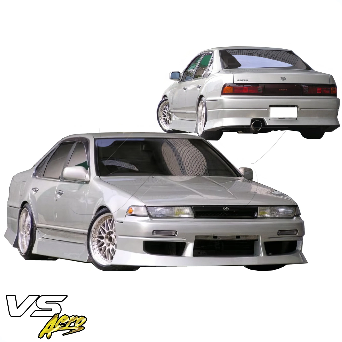 Modify your Nissan Cefiro 1988 with our Exterior/Complete Body Kits - 6