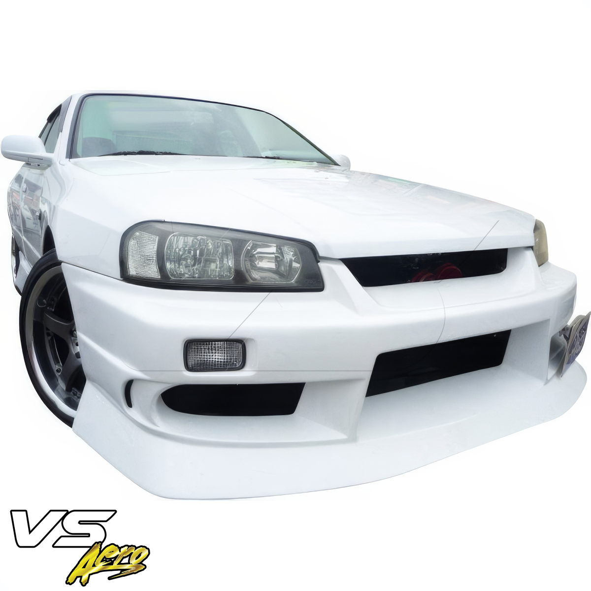 Modify your Nissan Skyline (R34) GTS 1999 with our Exterior/Front Bumpers or Lips - 
