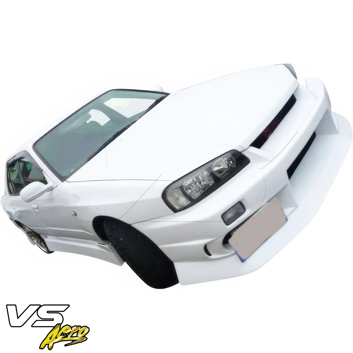 Modify your Nissan Skyline (R34) GTS 1999 with our Exterior/Front Bumpers or Lips - 