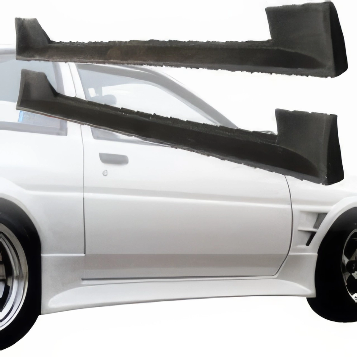 Modify your Toyota Corolla 1984 with our Exterior/Complete Body Kits - 1