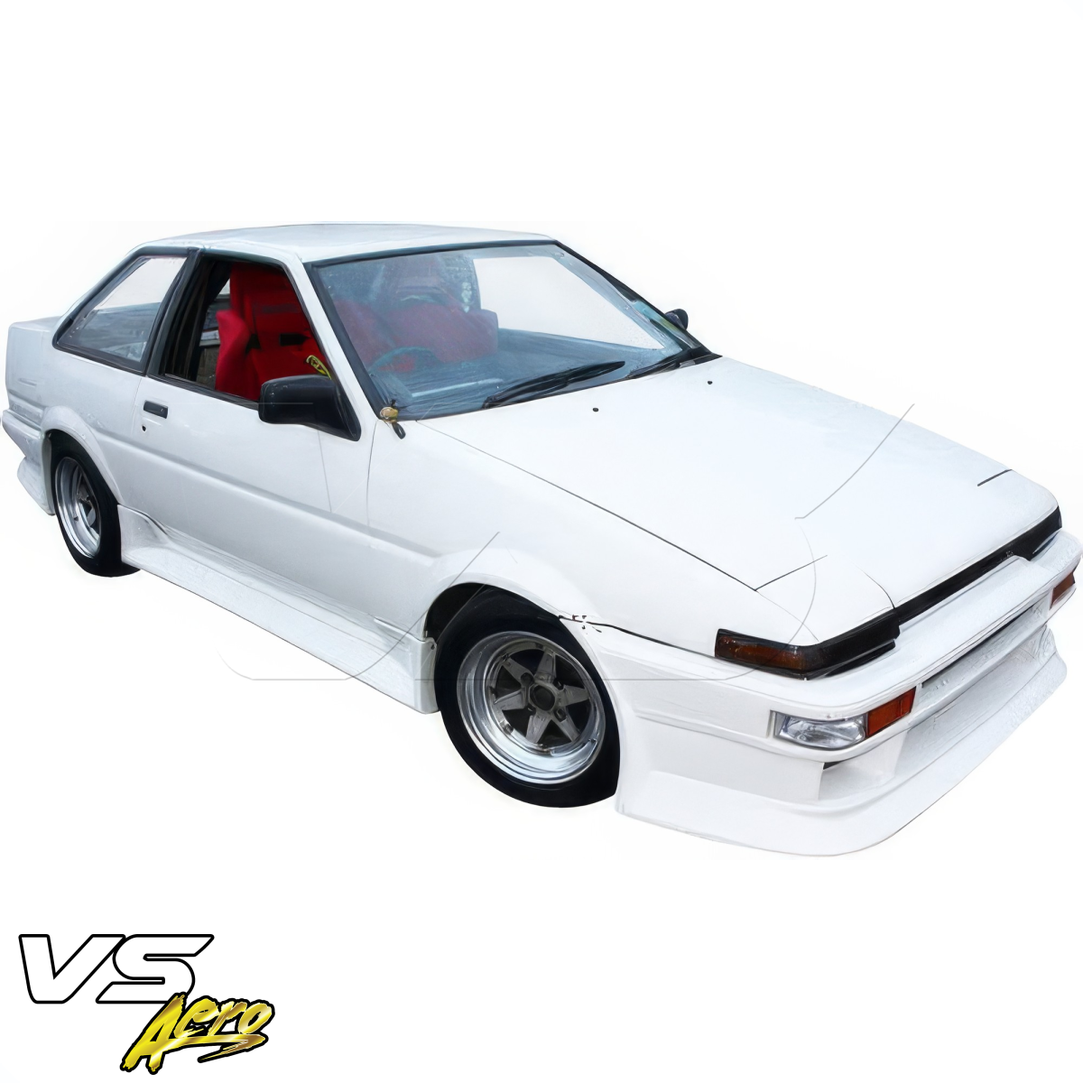 Modify your Toyota Corolla 1984 with our Exterior/Complete Body Kits - 