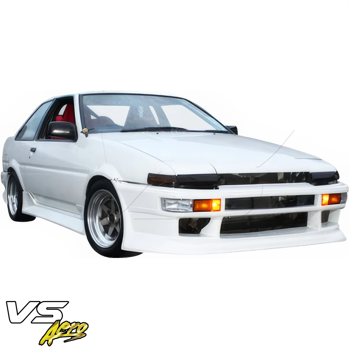 Modify your Toyota Corolla 1984 with our Exterior/Complete Body Kits - 3
