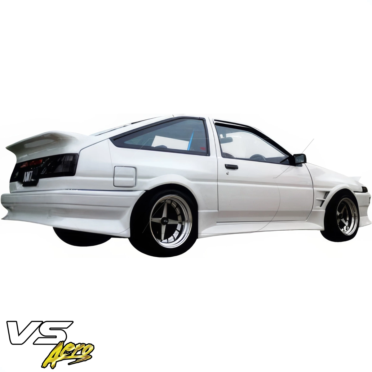 Modify your Toyota Corolla 1984 with our Exterior/Complete Body Kits - 6