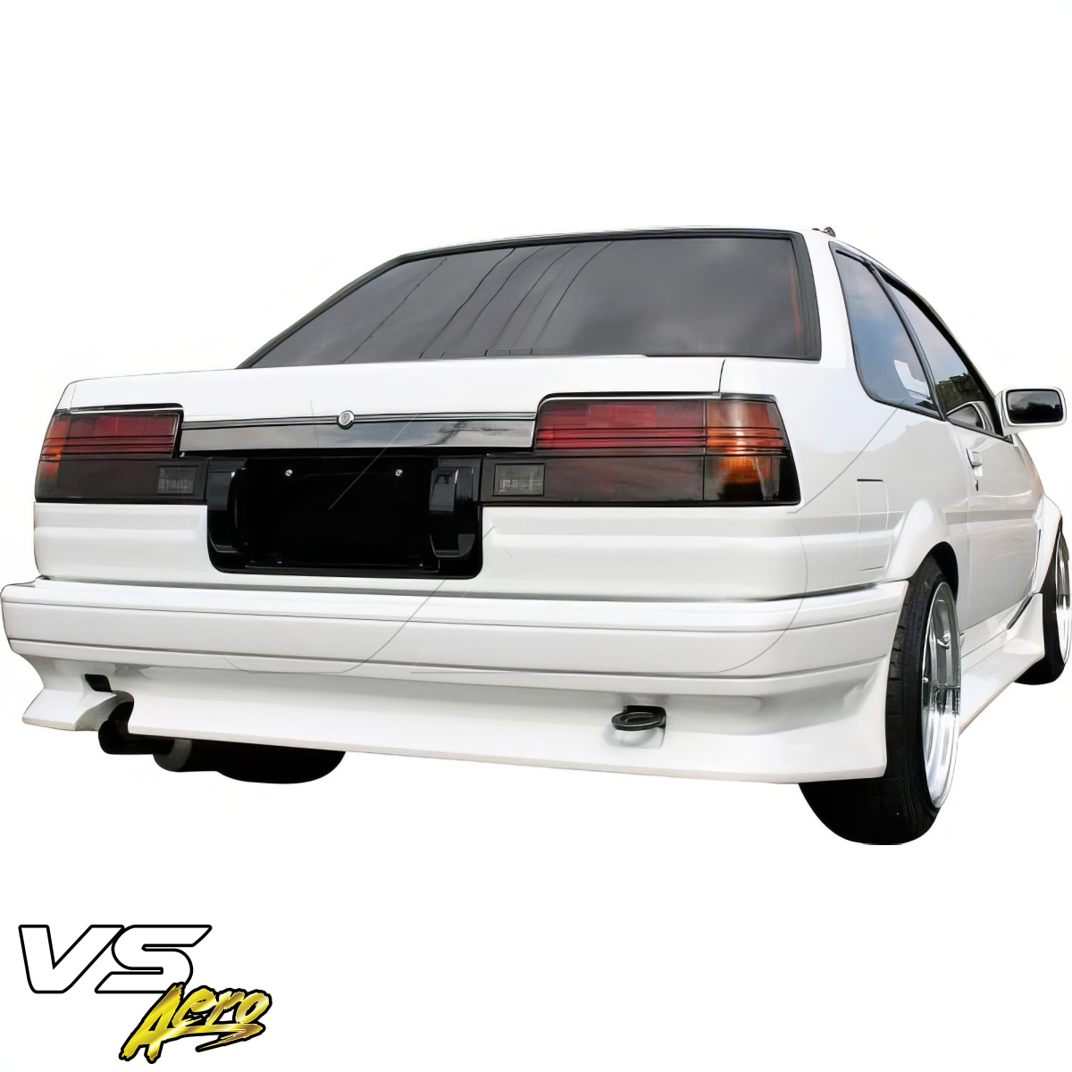 Modify your Toyota Corolla 1984 with our Exterior/Complete Body Kits - 