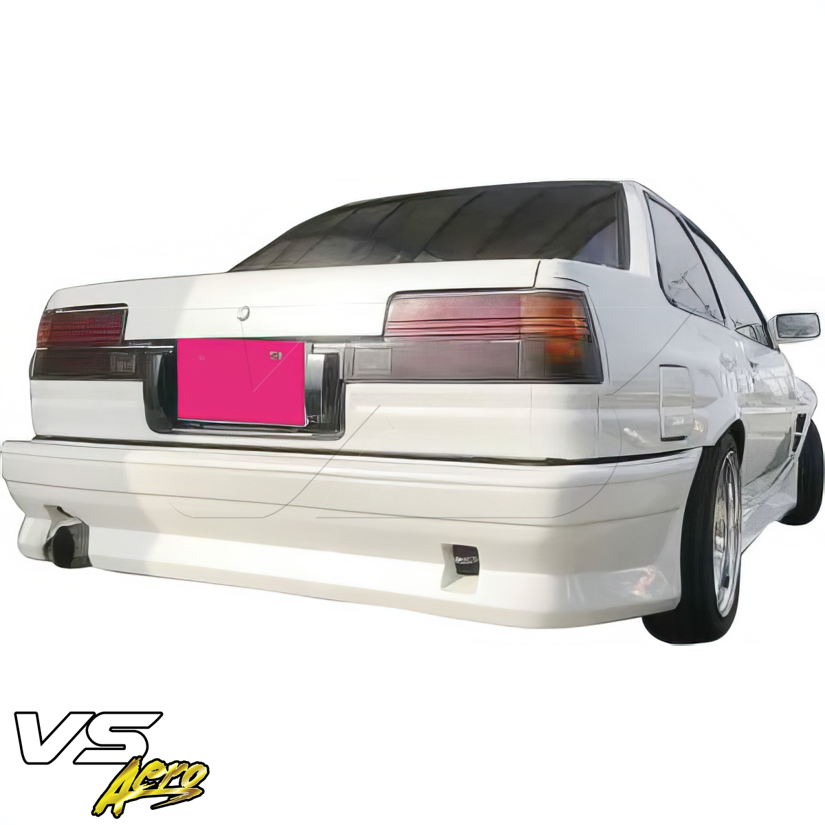 Modify your Toyota Corolla 1984 with our Exterior/Complete Body Kits - 