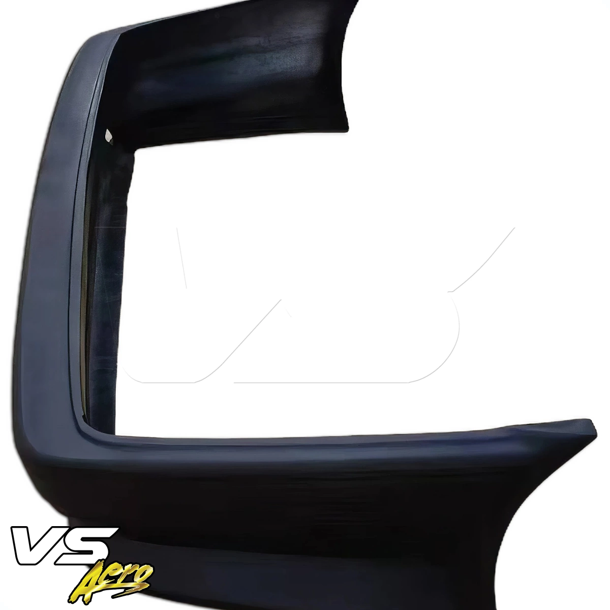 Modify your Toyota Corolla 1984 with our Exterior/Rear Bumpers - 19