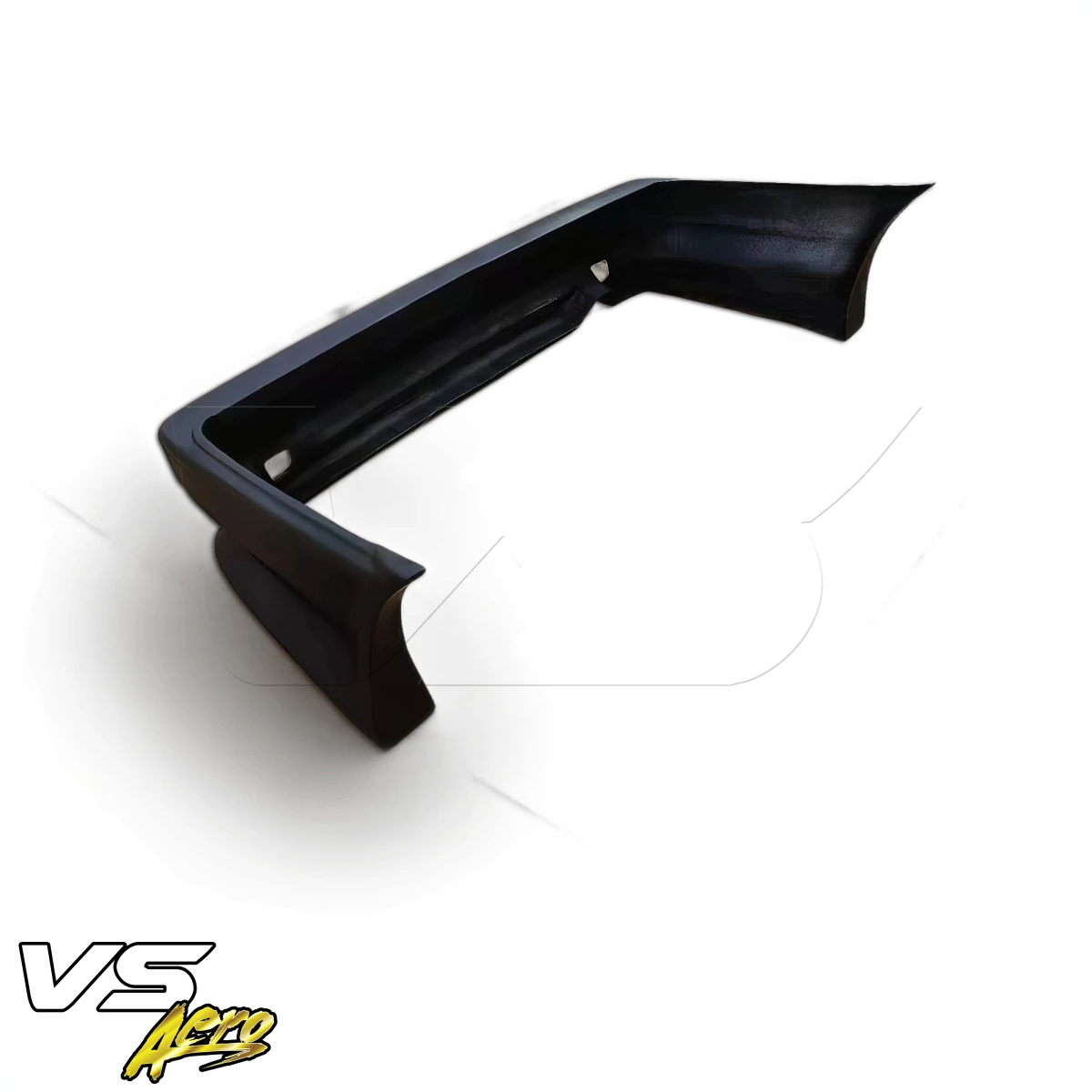 Modify your Toyota Corolla 1984 with our Exterior/Rear Bumpers - 20