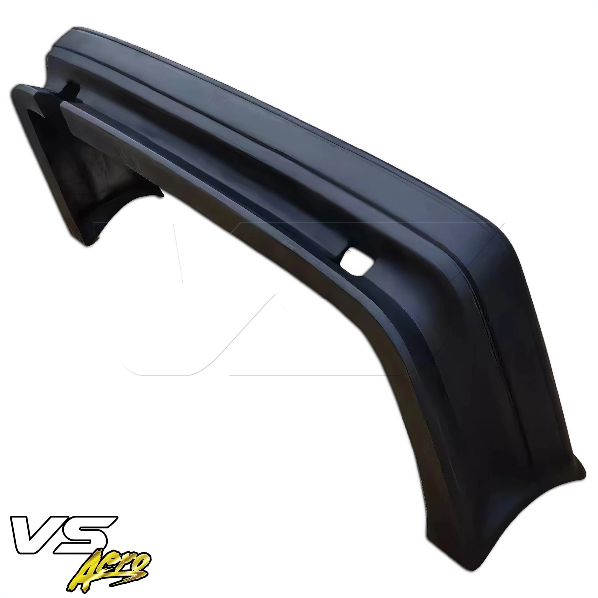Modify your Toyota Corolla 1984 with our Exterior/Rear Bumpers - 24