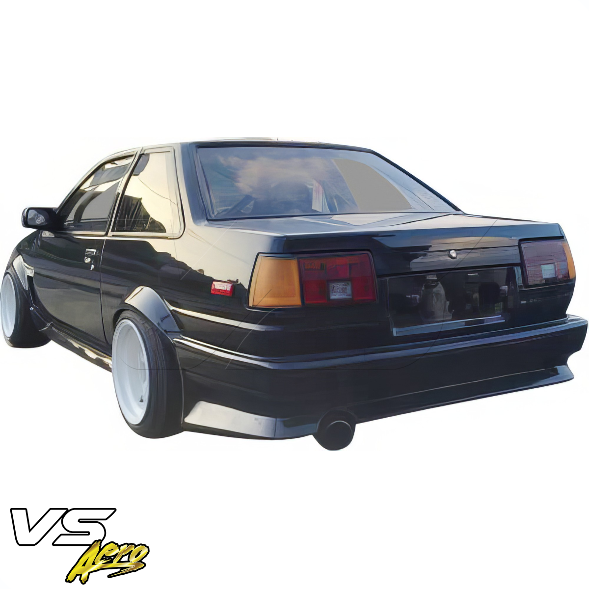 Modify your Toyota Corolla 1984 with our Exterior/Complete Body Kits - 