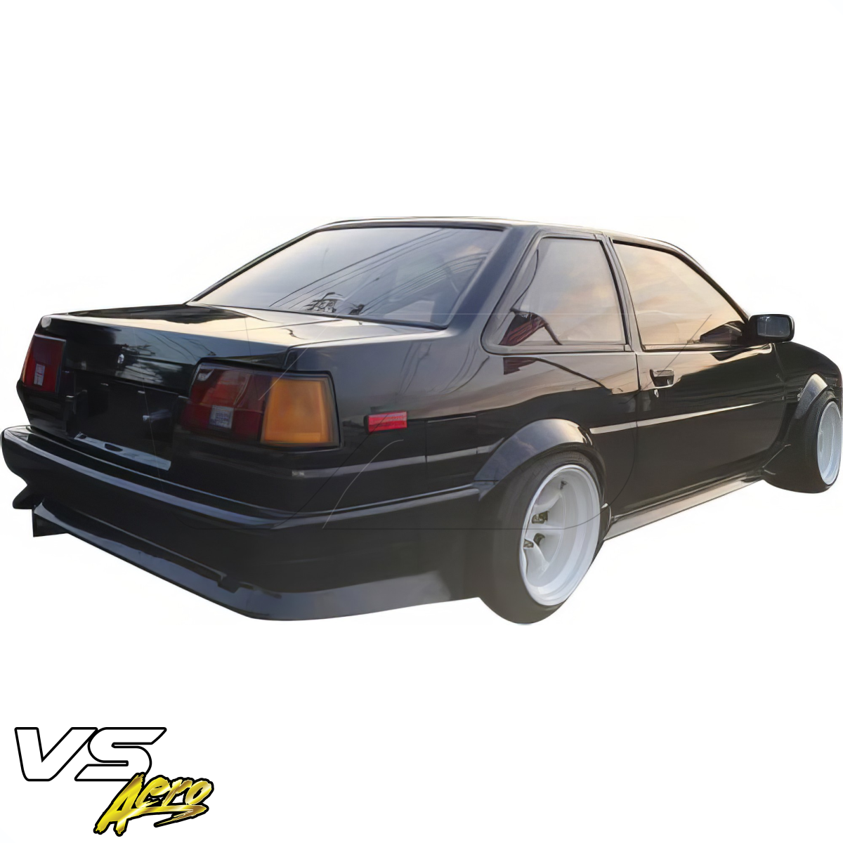 Modify your Toyota Corolla 1984 with our Exterior/Complete Body Kits - 