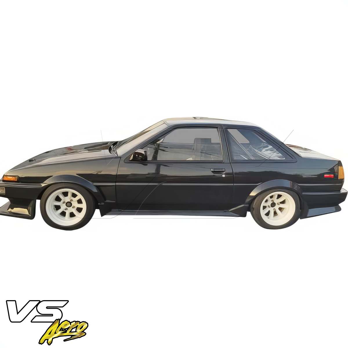 Modify your Toyota Corolla 1984 with our Exterior/Complete Body Kits - 