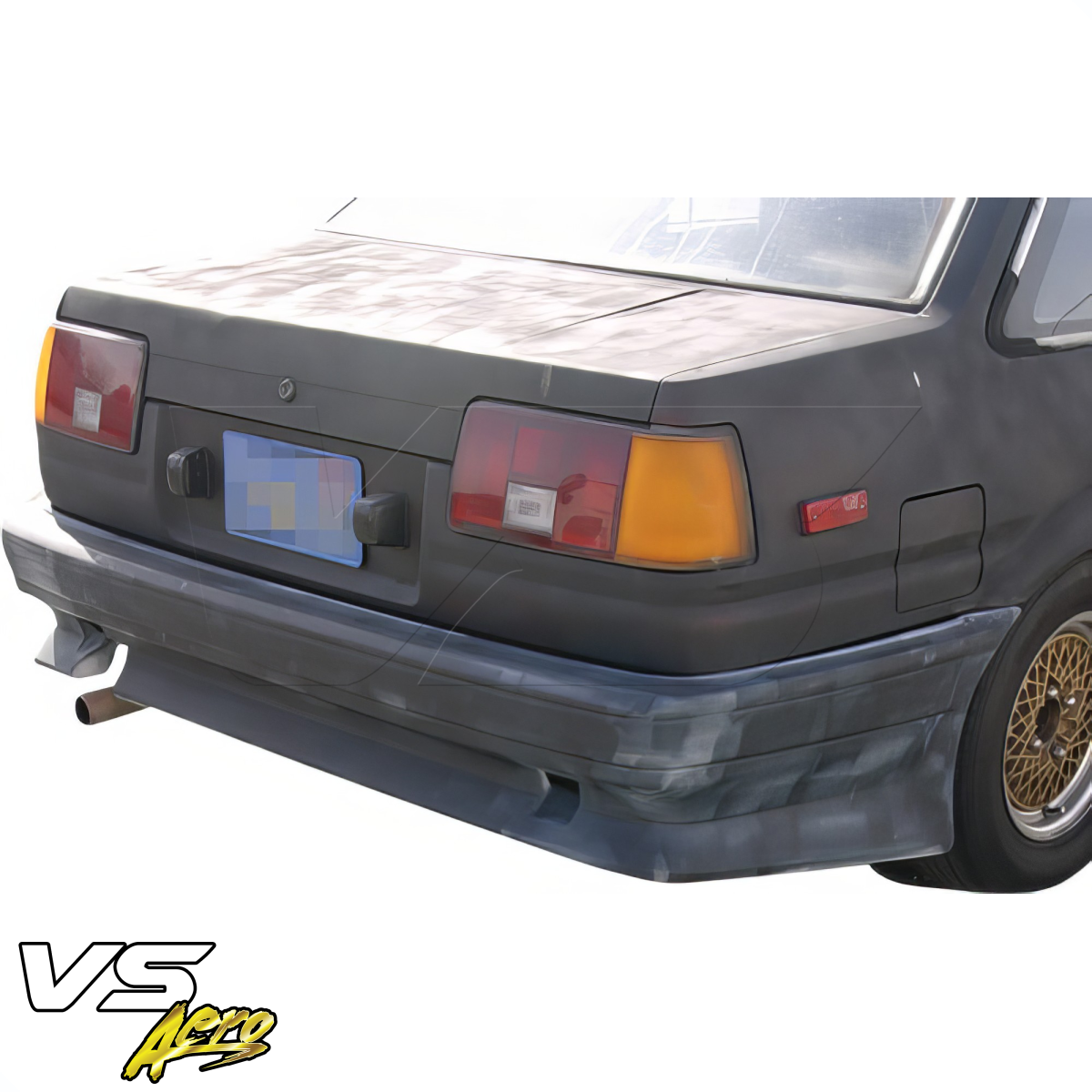 Modify your Toyota Corolla 1984 with our Exterior/Complete Body Kits - 