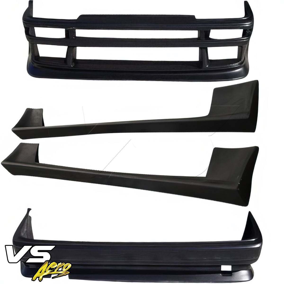 Modify your Toyota Corolla 1984 with our Exterior/Complete Body Kits - 