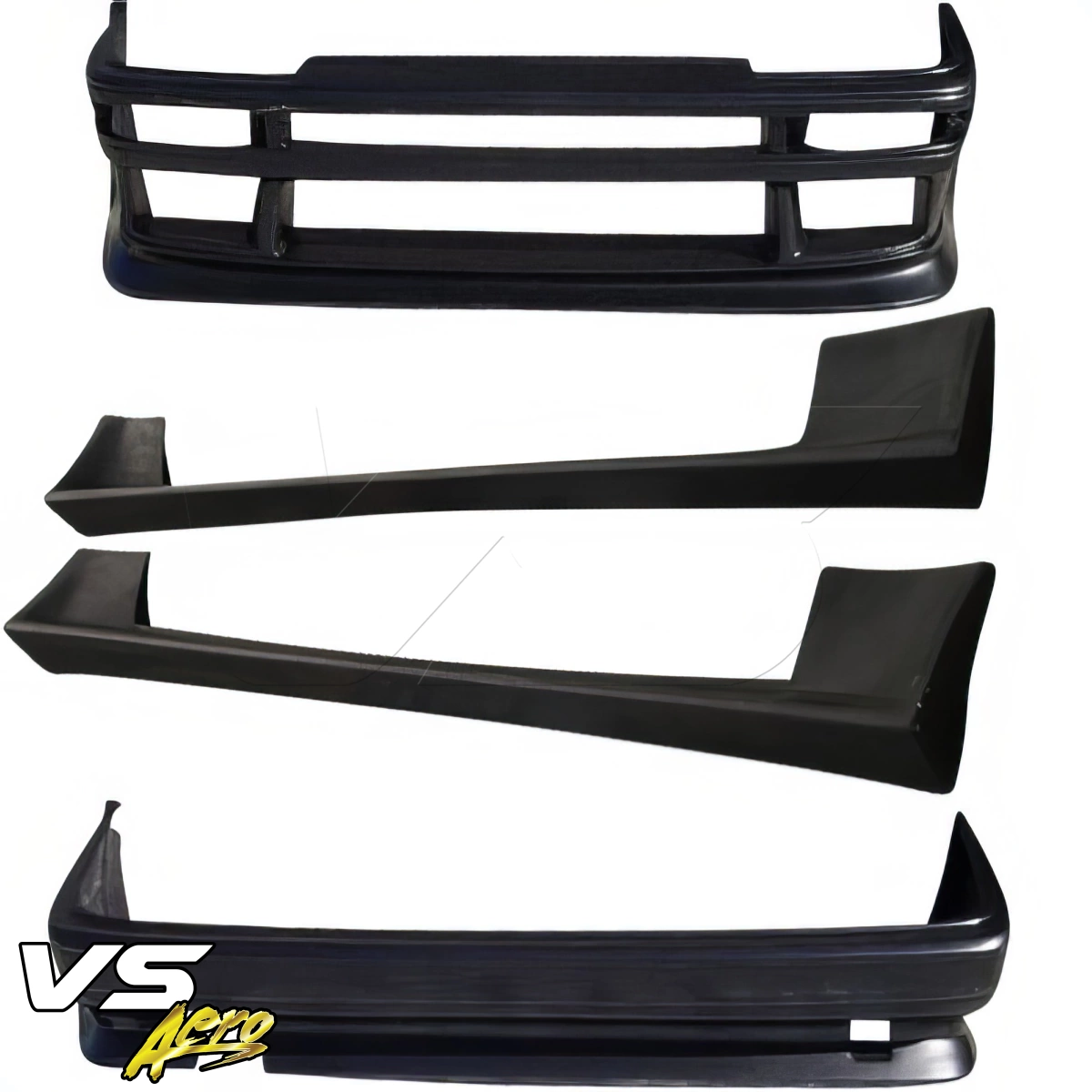 Modify your Toyota Corolla 1984 with our Exterior/Complete Body Kits - 3