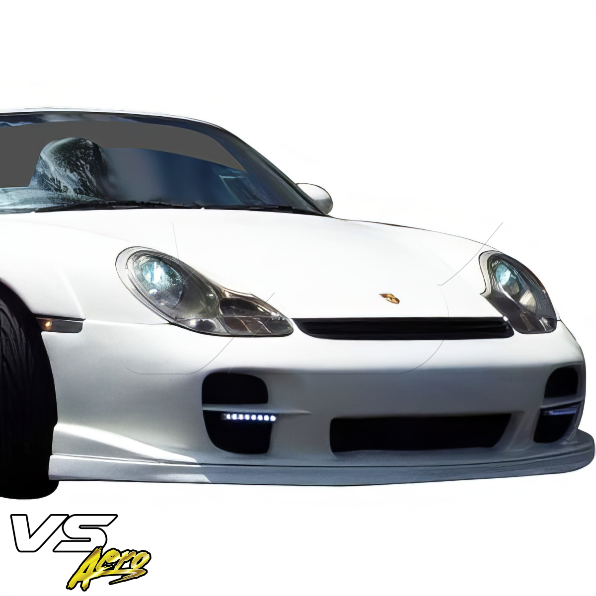 Modify your Porsche Boxster 1999 with our Exterior/Front Bumpers -