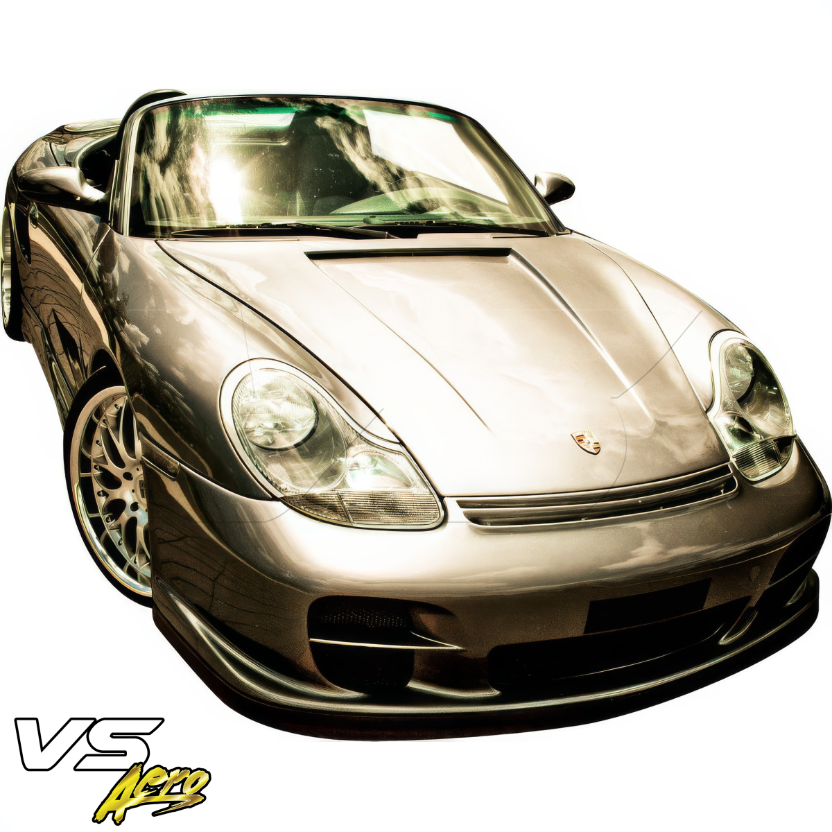 Modify your Porsche Boxster 1999 with our Exterior/Front Bumpers -
