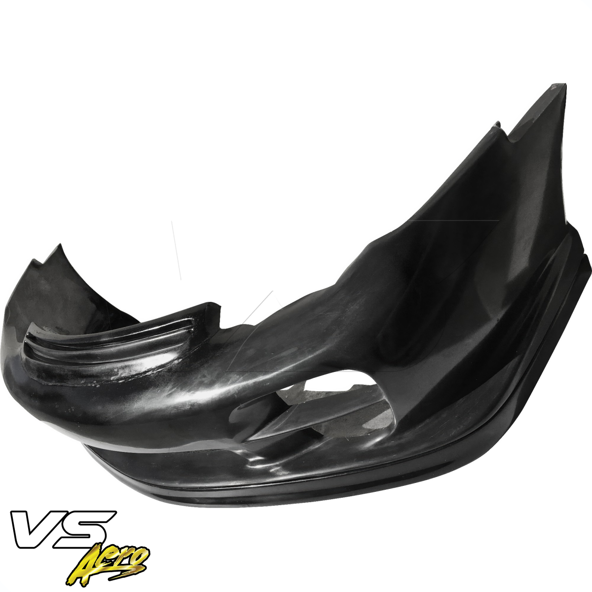 Modify your Porsche Boxster 1999 with our Exterior/Front Bumpers -