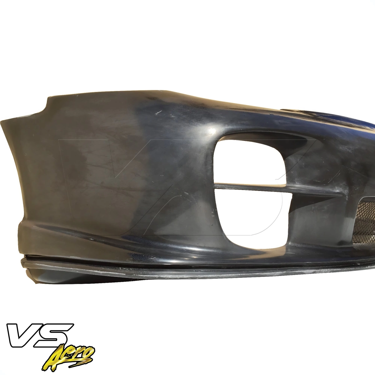 Modify your Porsche Boxster 1999 with our Exterior/Front Bumpers - 24