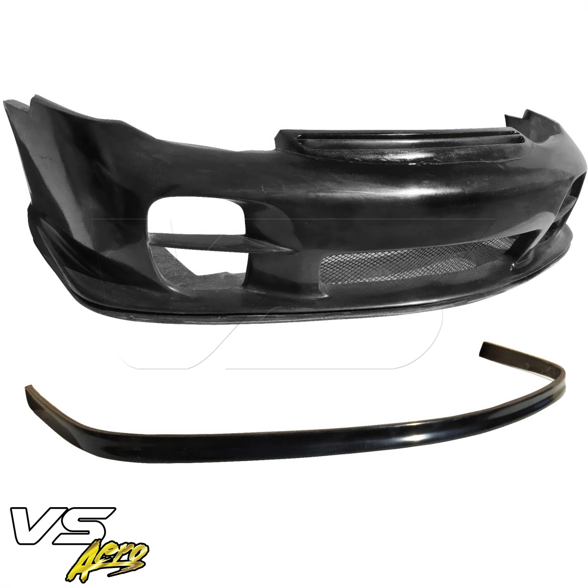 Modify your Porsche Boxster 1999 with our Exterior/Front Bumpers - 27