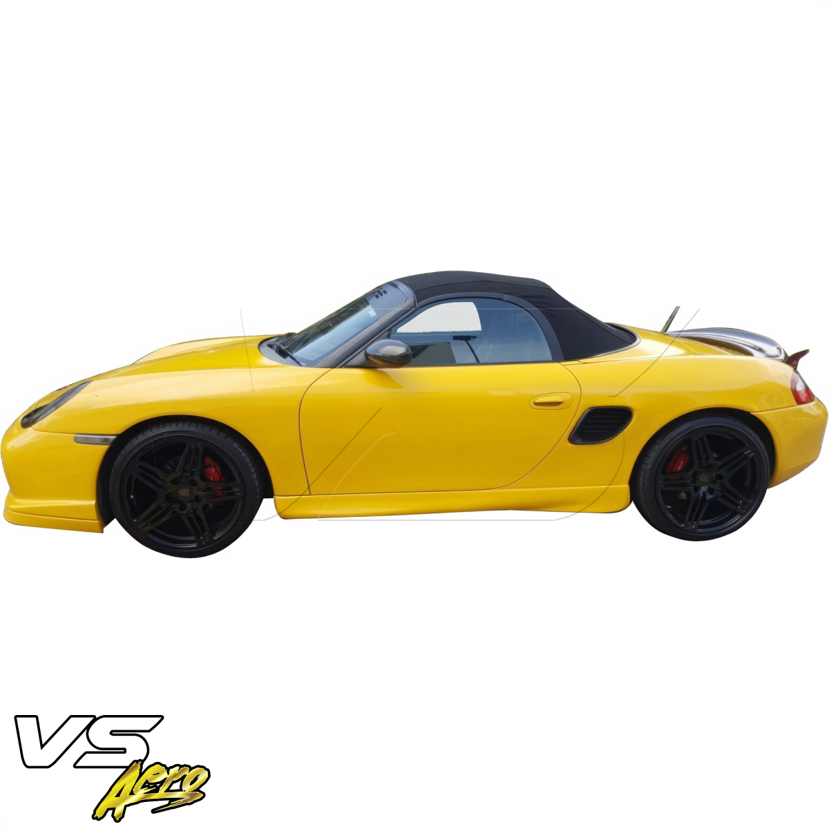 Modify your Porsche Boxster 1999 with our Exterior/Front Bumpers -