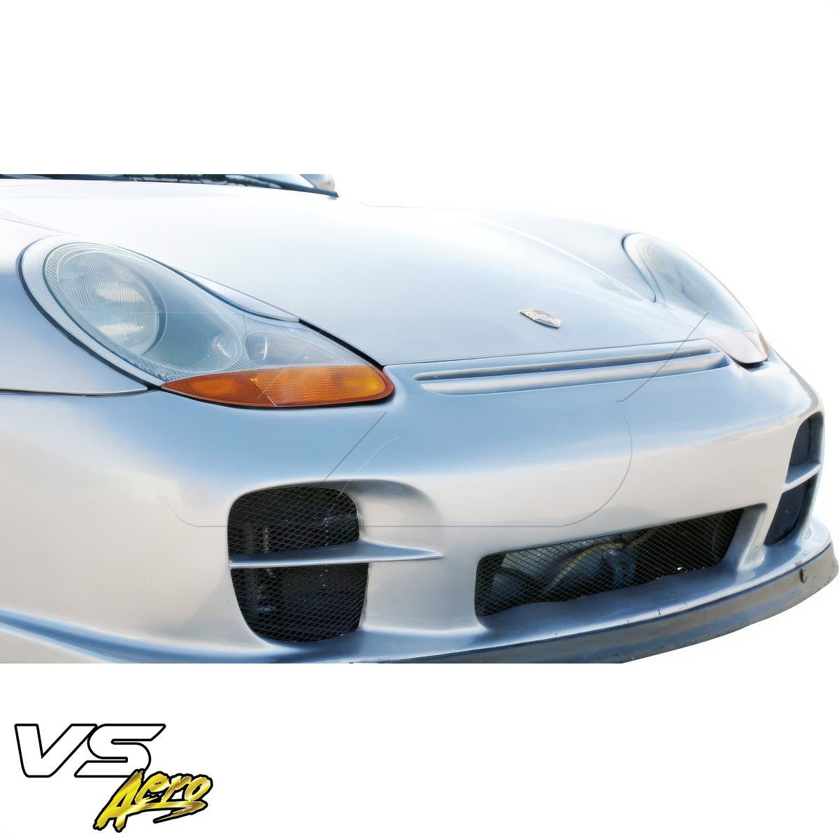 Modify your Porsche Boxster 1999 with our Exterior/Front Bumpers -