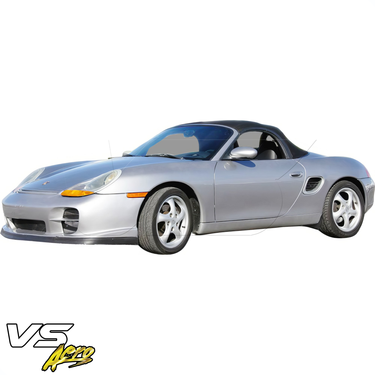 Modify your Porsche Boxster 1999 with our Exterior/Front Bumpers -