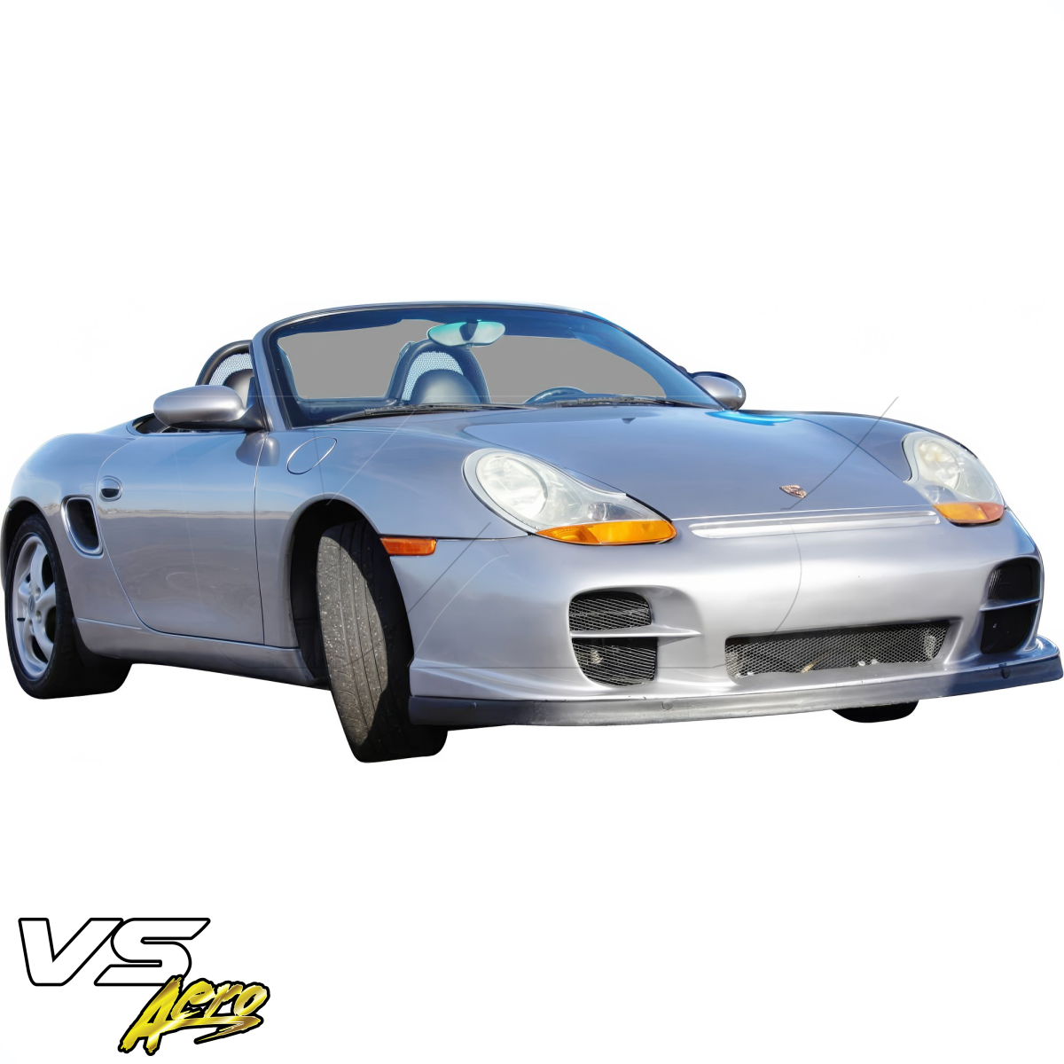 Modify your Porsche Boxster 1999 with our Exterior/Front Bumpers -