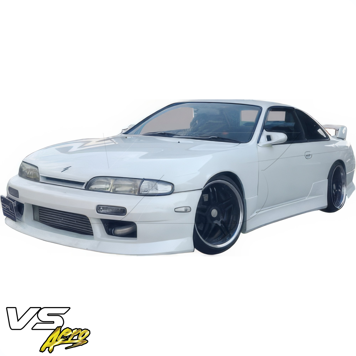 Modify your Nissan 240SX 1995 with our Exterior/Complete Body Kits - 