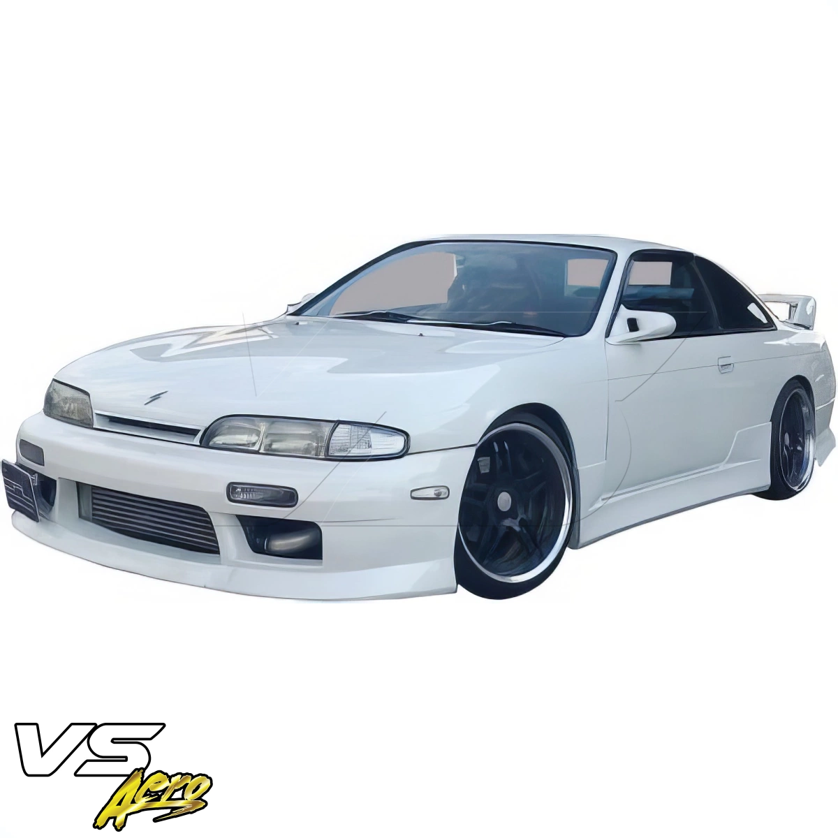 Modify your Nissan 240SX 1995 with our Exterior/Complete Body Kits - 2