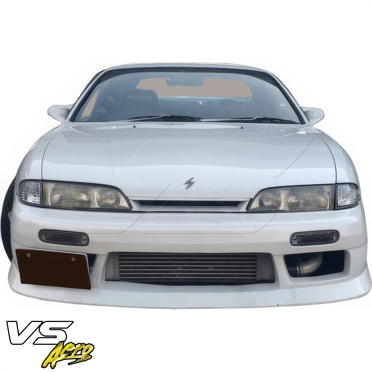 Modify your Nissan 240SX 1995 with our Exterior/Complete Body Kits - 