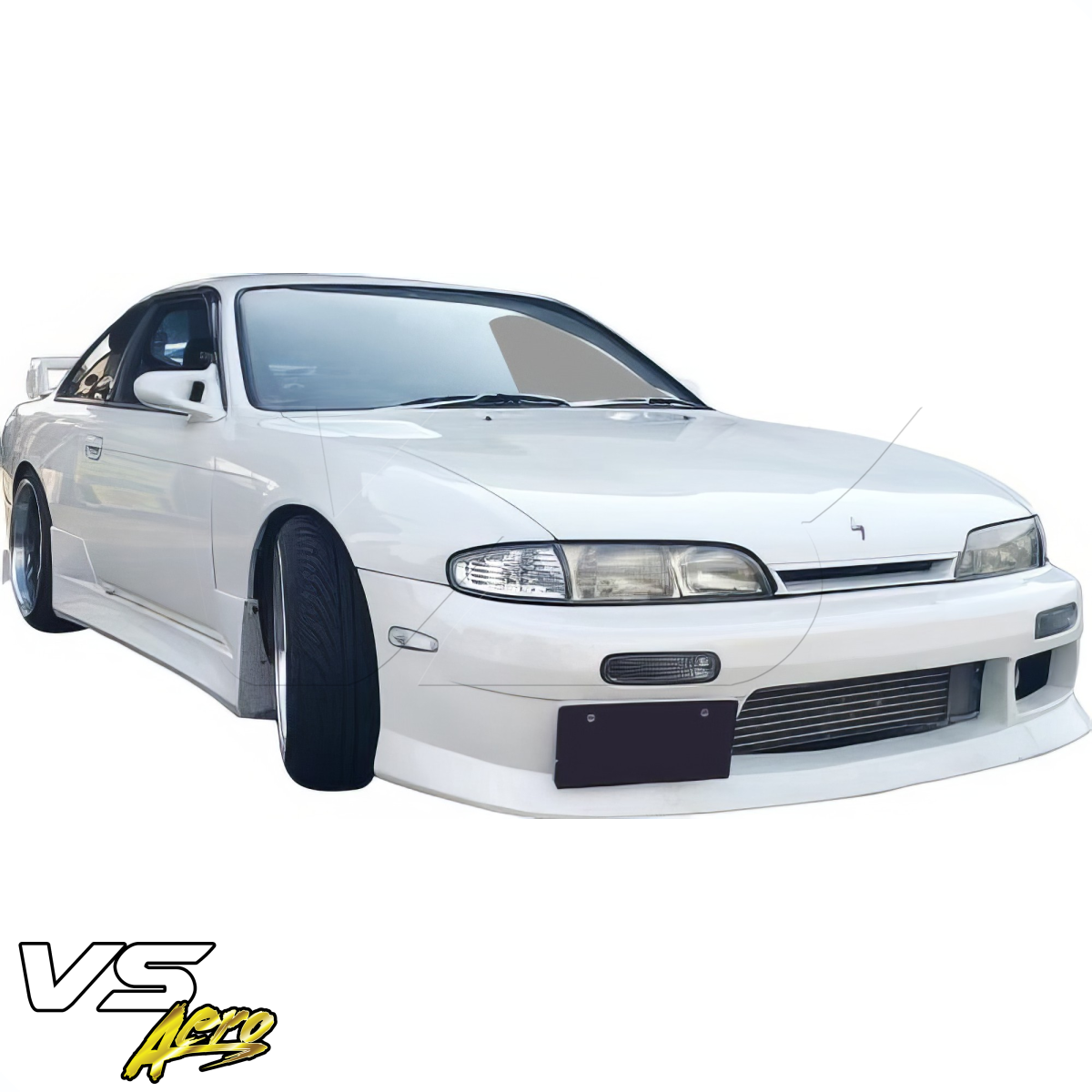 Modify your Nissan 240SX 1995 with our Exterior/Complete Body Kits - 