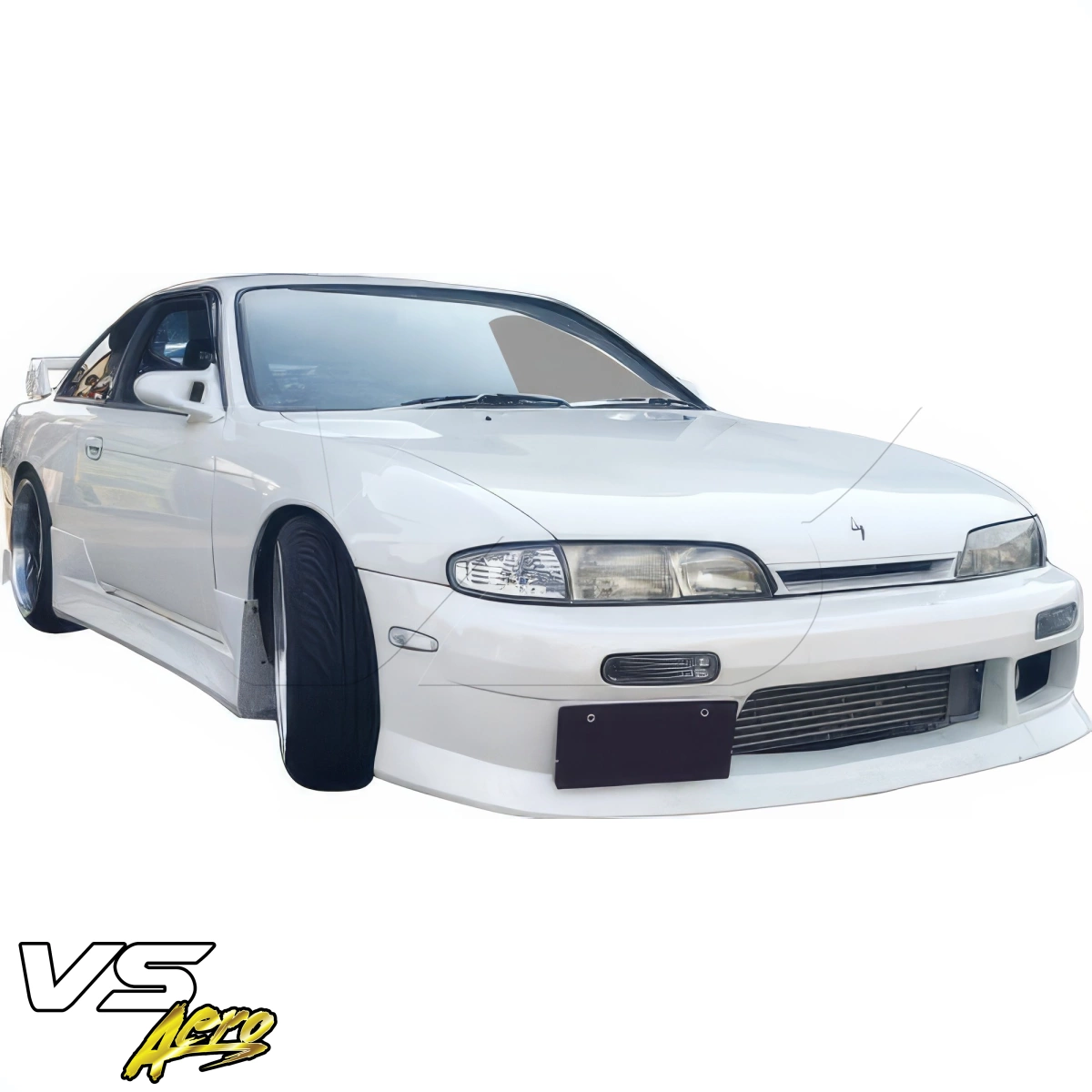 Modify your Nissan 240SX 1995 with our Exterior/Complete Body Kits - 5